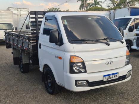 HYUNDAI HR 2.5 16V LONGO NO CHASSI 130CV DIESEL TURBO INTERCOOLER, Foto 1