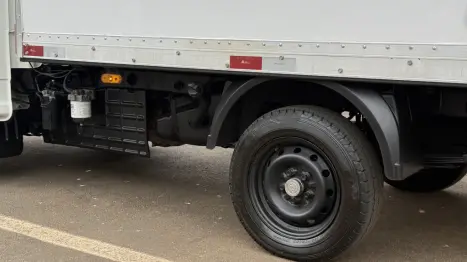 HYUNDAI HR 2.5 16V LONGO NO CHASSI 130CV DIESEL TURBO INTERCOOLER, Foto 6