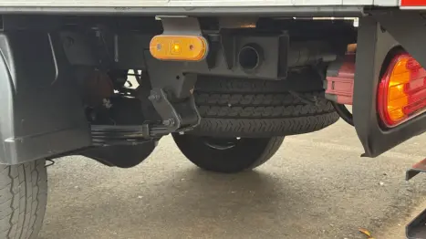 HYUNDAI HR 2.5 16V LONGO NO CHASSI 130CV DIESEL TURBO INTERCOOLER, Foto 7