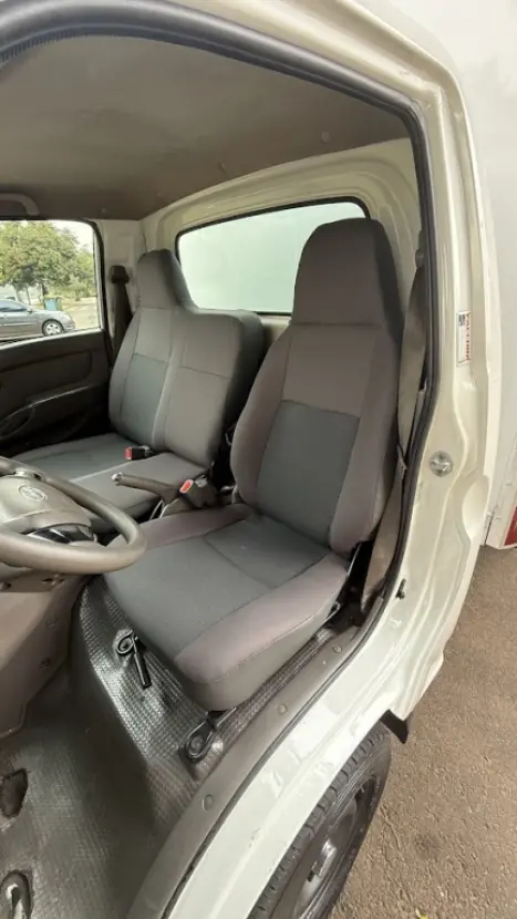 HYUNDAI HR 2.5 16V LONGO NO CHASSI 130CV DIESEL TURBO INTERCOOLER, Foto 17