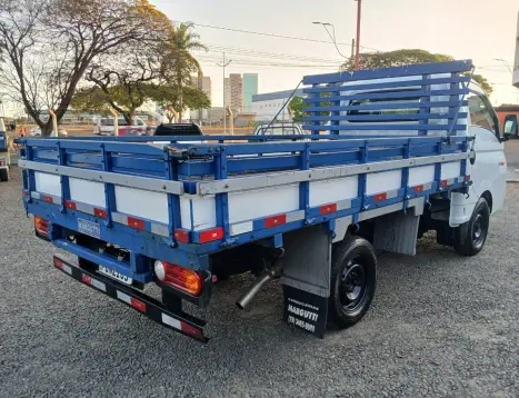 HYUNDAI HR 2.5 TCI HD DIESEL CARROCERIA DE MADEIRA, Foto 6