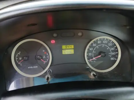 HYUNDAI HR 2.5 TCI HD DIESEL CARROCERIA DE MADEIRA, Foto 10
