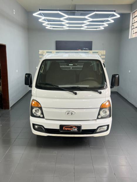 HYUNDAI HR 2.5 TCI HD DIESEL CARROCERIA DE MADEIRA, Foto 2