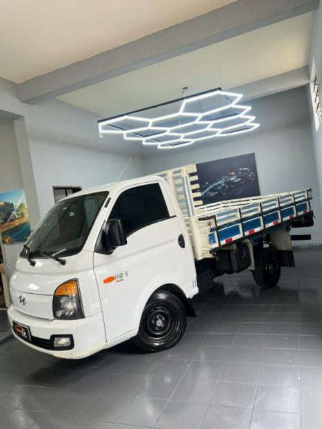 HYUNDAI HR 2.5 TCI HD DIESEL CARROCERIA DE MADEIRA, Foto 4