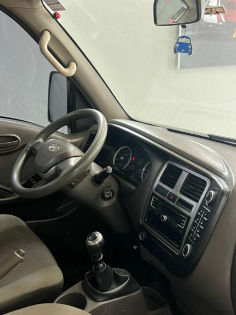 HYUNDAI HR 2.5 TCI HD DIESEL CARROCERIA DE MADEIRA, Foto 6