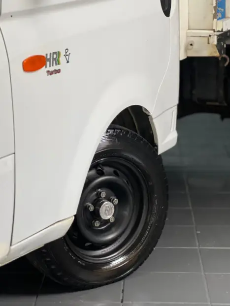 HYUNDAI HR 2.5 TCI HD DIESEL CARROCERIA DE MADEIRA, Foto 11