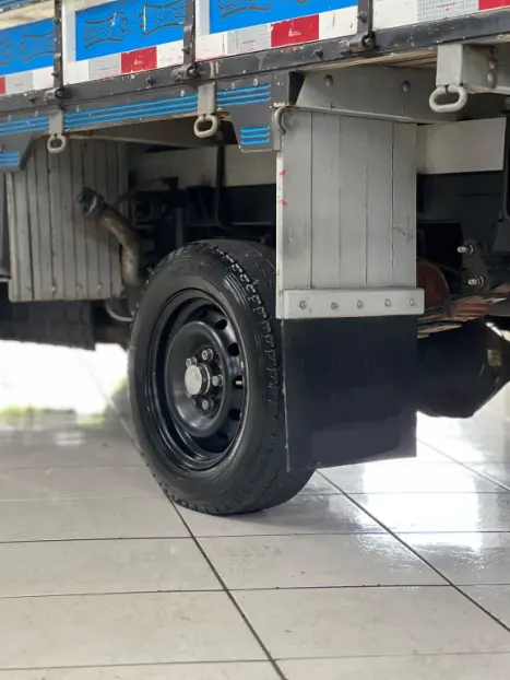 HYUNDAI HR 2.5 TCI HD DIESEL CARROCERIA DE MADEIRA, Foto 12