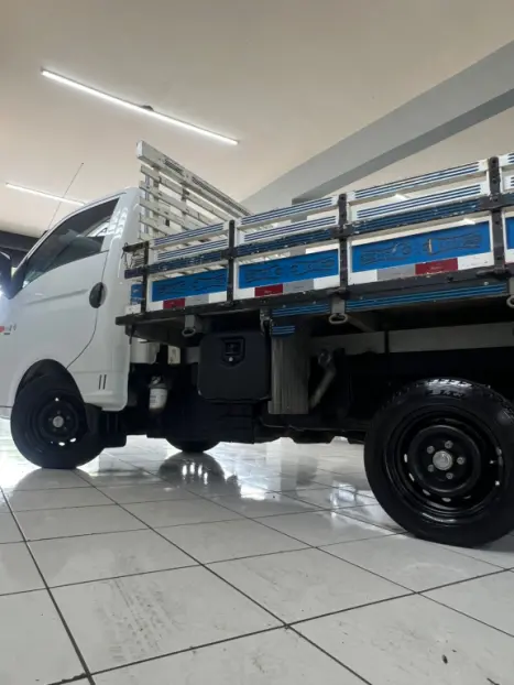 HYUNDAI HR 2.5 TCI HD DIESEL CARROCERIA DE MADEIRA, Foto 13