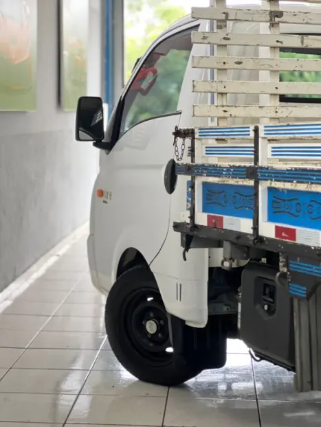 HYUNDAI HR 2.5 TCI HD DIESEL CARROCERIA DE MADEIRA, Foto 14