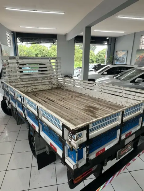 HYUNDAI HR 2.5 TCI HD DIESEL CARROCERIA DE MADEIRA, Foto 15