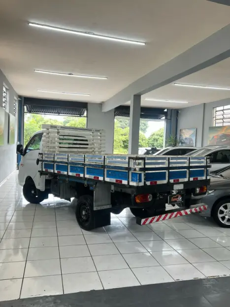 HYUNDAI HR 2.5 TCI HD DIESEL CARROCERIA DE MADEIRA, Foto 16