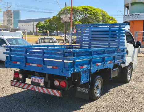 HYUNDAI HR 2.5 TCI HD DIESEL CARROCERIA DE MADEIRA, Foto 4