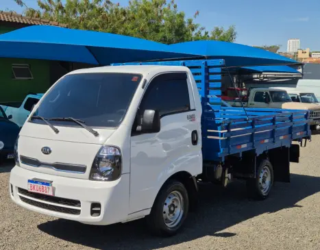 HYUNDAI HR 2.5 TCI HD DIESEL CARROCERIA DE MADEIRA, Foto 7