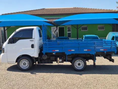 HYUNDAI HR 2.5 TCI HD DIESEL CARROCERIA DE MADEIRA, Foto 8