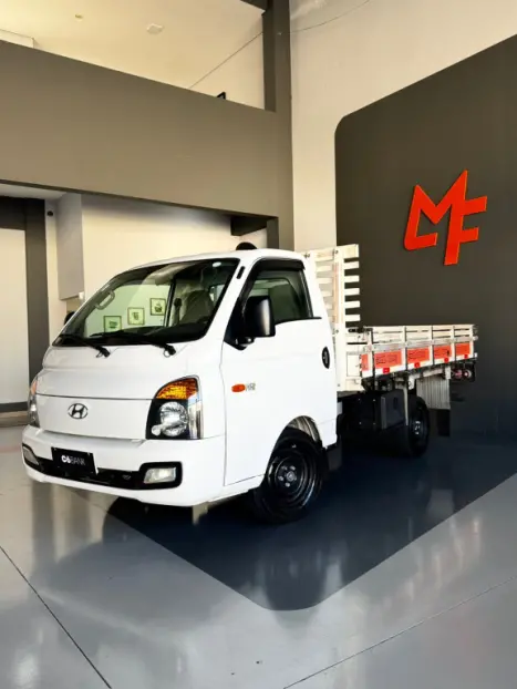 HYUNDAI HR 2.5 TCI HD DIESEL CARROCERIA DE MADEIRA, Foto 1