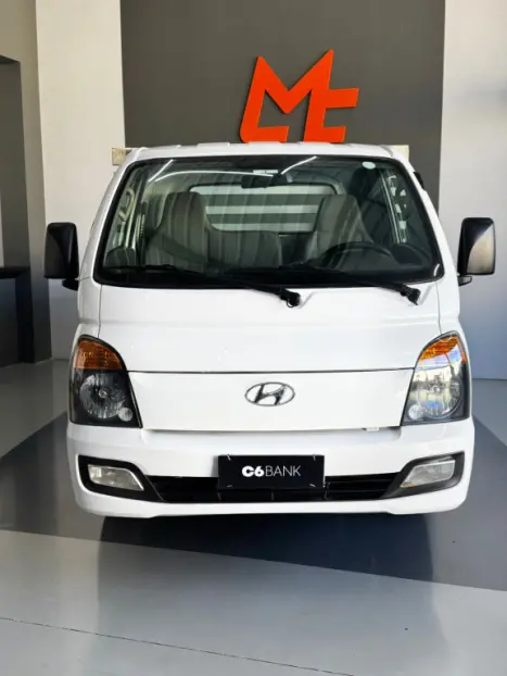 HYUNDAI HR 2.5 TCI HD DIESEL CARROCERIA DE MADEIRA, Foto 2
