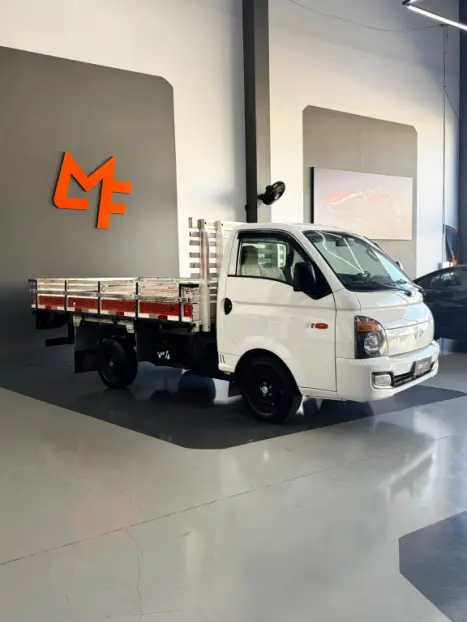 HYUNDAI HR 2.5 TCI HD DIESEL CARROCERIA DE MADEIRA, Foto 3