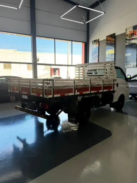 HYUNDAI HR 2.5 TCI HD DIESEL CARROCERIA DE MADEIRA, Foto 4