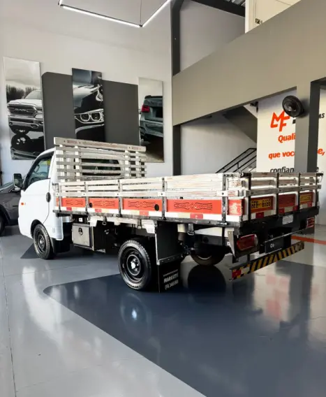 HYUNDAI HR 2.5 TCI HD DIESEL CARROCERIA DE MADEIRA, Foto 6