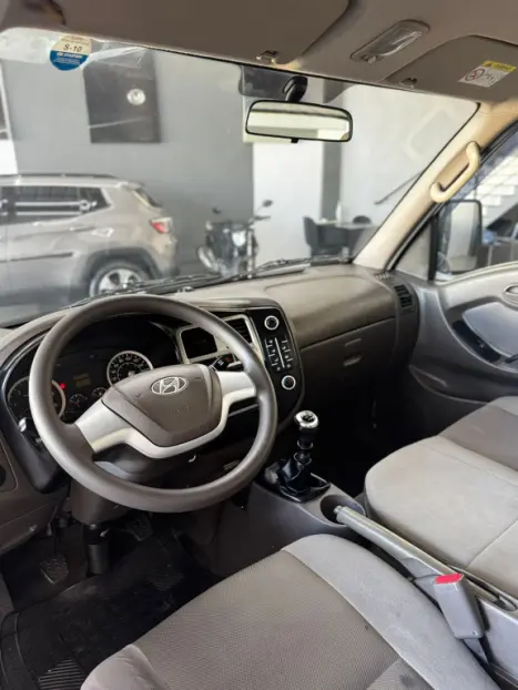 HYUNDAI HR 2.5 TCI HD DIESEL CARROCERIA DE MADEIRA, Foto 8