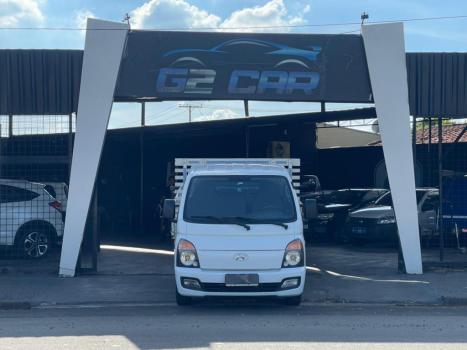 HYUNDAI HR 2.5 TCI HD DIESEL CARROCERIA DE MADEIRA, Foto 1