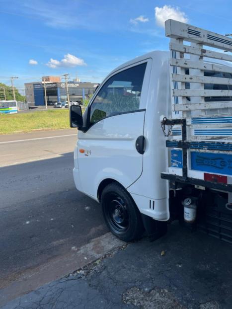 HYUNDAI HR 2.5 TCI HD DIESEL CARROCERIA DE MADEIRA, Foto 4