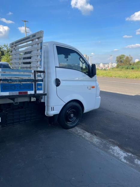 HYUNDAI HR 2.5 TCI HD DIESEL CARROCERIA DE MADEIRA, Foto 10
