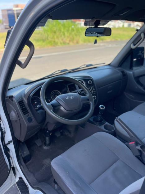 HYUNDAI HR 2.5 TCI HD DIESEL CARROCERIA DE MADEIRA, Foto 19