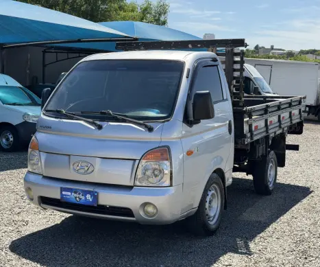 HYUNDAI HR 2.5 TCI HD DIESEL CARROCERIA DE MADEIRA, Foto 3
