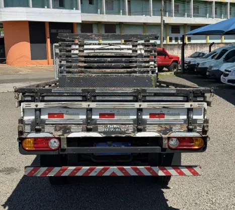 HYUNDAI HR 2.5 TCI HD DIESEL CARROCERIA DE MADEIRA, Foto 4