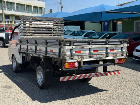 HYUNDAI HR 2.5 TCI HD DIESEL CARROCERIA DE MADEIRA, Foto 5