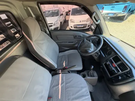 HYUNDAI HR 2.5 TCI HD DIESEL CARROCERIA DE MADEIRA, Foto 9