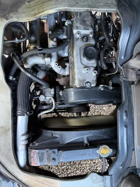 HYUNDAI HR 2.5 TCI HD DIESEL CARROCERIA DE MADEIRA, Foto 11