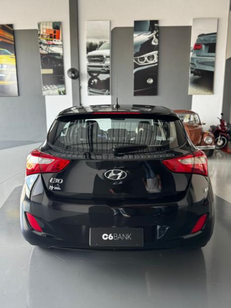 HYUNDAI I30 1.8 16V 4P GLS AUTOM�TICO, Foto 5