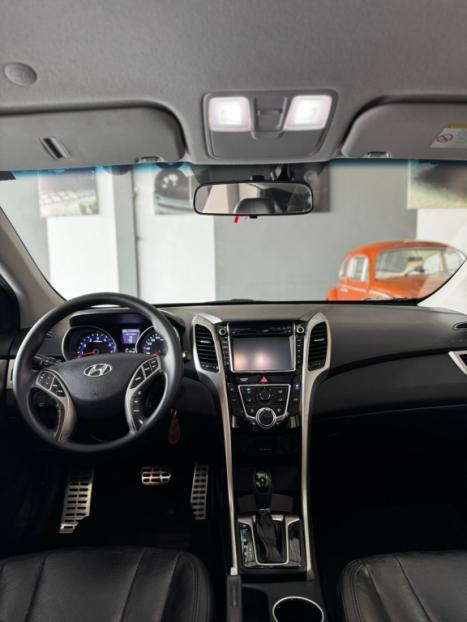 HYUNDAI I30 1.8 16V 4P GLS AUTOM�TICO, Foto 7