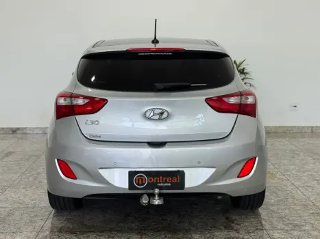 HYUNDAI I30 1.8 16V 4P GLS AUTOM�TICO, Foto 8