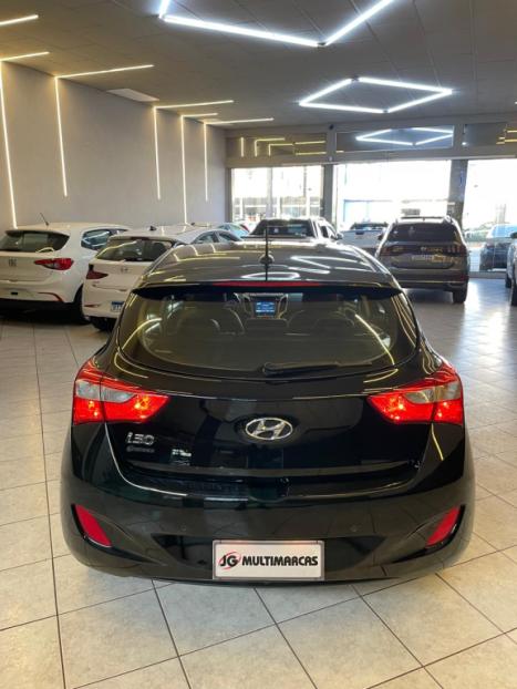 HYUNDAI I30 1.8 16V 4P GLS AUTOM�TICO, Foto 6