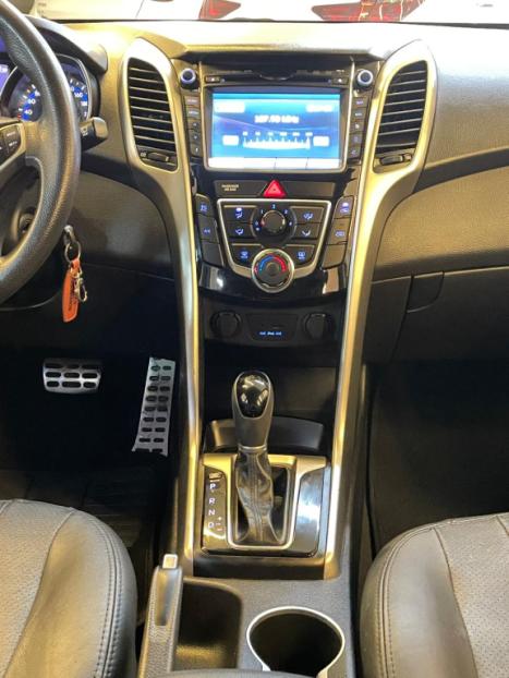 HYUNDAI I30 1.8 16V 4P GLS AUTOM�TICO, Foto 7