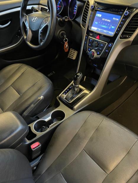 HYUNDAI I30 1.8 16V 4P GLS AUTOM�TICO, Foto 8