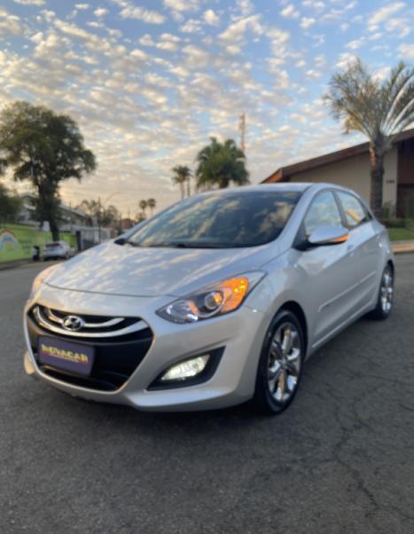 HYUNDAI I30 1.8 16V 4P AUTOM�TICO, Foto 13