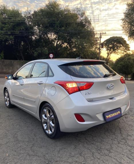 HYUNDAI I30 1.8 16V 4P AUTOM�TICO, Foto 15