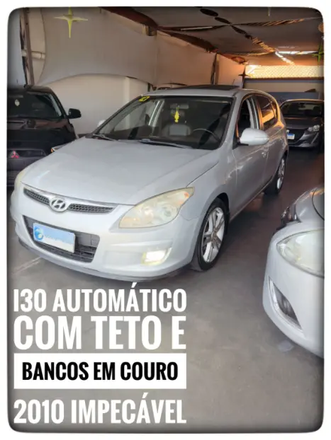 HYUNDAI I30 2.0 16V 4P AUTOMTICO, Foto 3