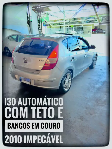HYUNDAI I30 2.0 16V 4P AUTOMTICO, Foto 5