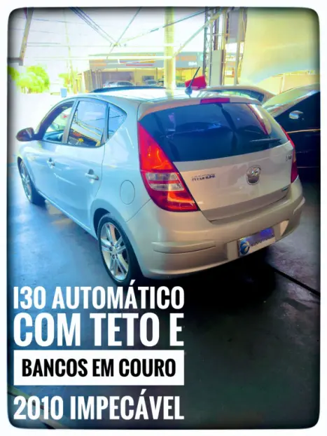 HYUNDAI I30 2.0 16V 4P AUTOMTICO, Foto 6