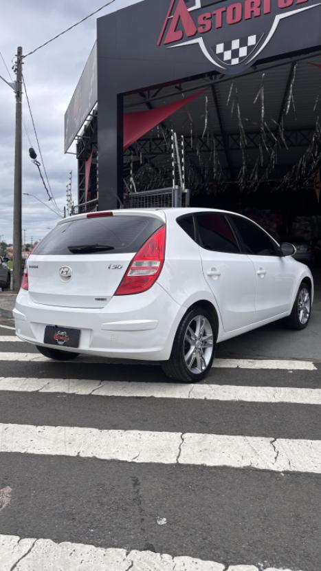 HYUNDAI I30 2.0 16V 4P GLS AUTOM�TICO, Foto 4