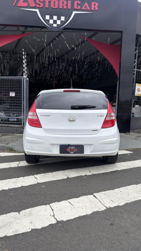 HYUNDAI I30 2.0 16V 4P GLS AUTOM�TICO, Foto 5