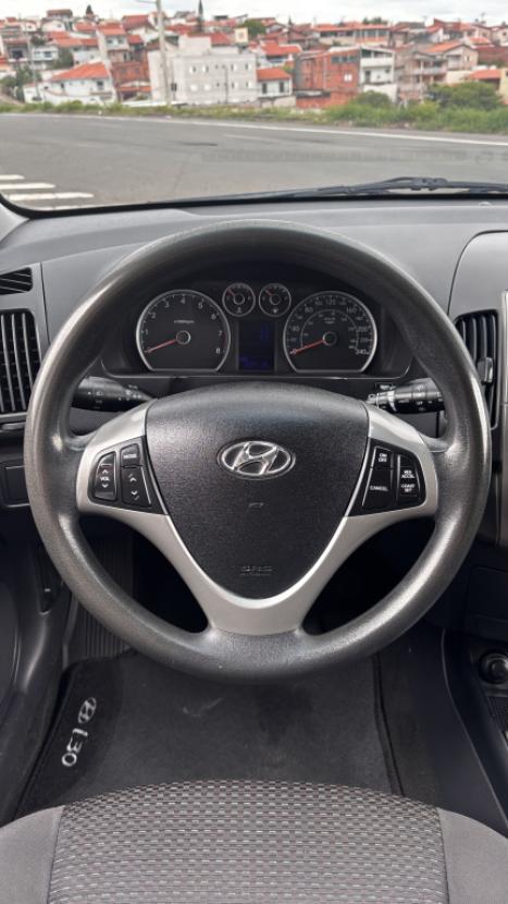 HYUNDAI I30 2.0 16V 4P GLS AUTOM�TICO, Foto 7