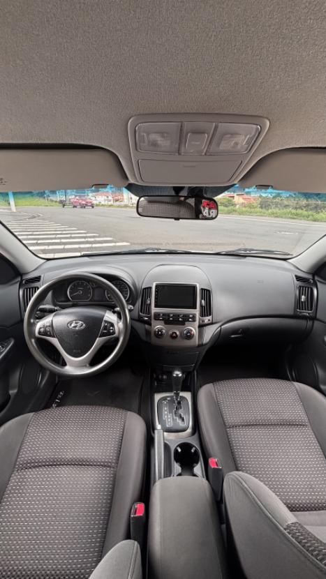 HYUNDAI I30 2.0 16V 4P GLS AUTOM�TICO, Foto 9