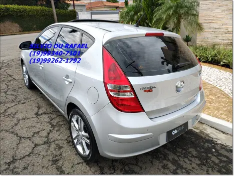 HYUNDAI I30 2.0 16V 4P GLS AUTOM�TICO, Foto 7