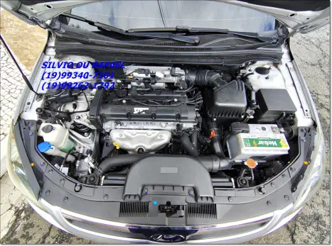 HYUNDAI I30 2.0 16V 4P GLS AUTOM�TICO, Foto 9